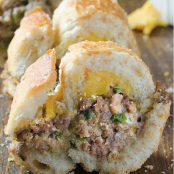 Stuffed French Bread