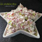 Dill Pickle Dip