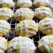 Citrus Butter Cookies