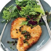 Panko Chicken Schnitzel