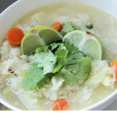 Cheater's Chicken Soup