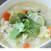 Cheater's Chicken Soup