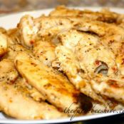 Lemon Chicken