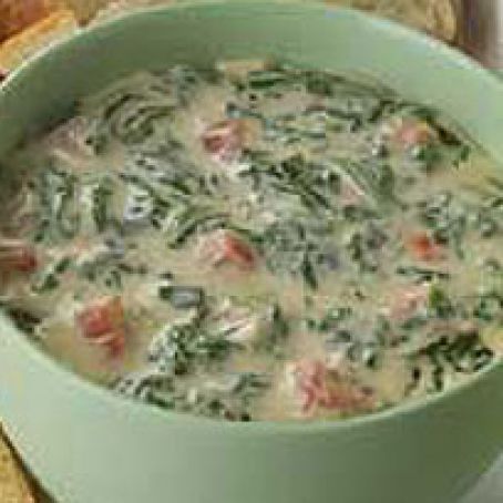 Dip, Spinach