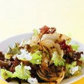 Grilled Onion Salad