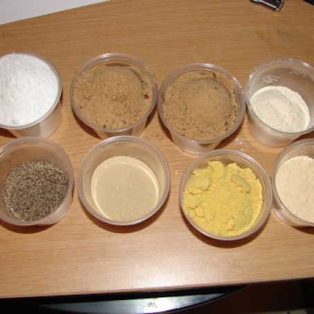 HAM MUSTARD DRY CURE