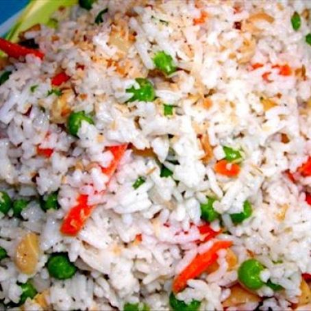 Hawaiian Rice