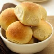 Classic Dinner Rolls