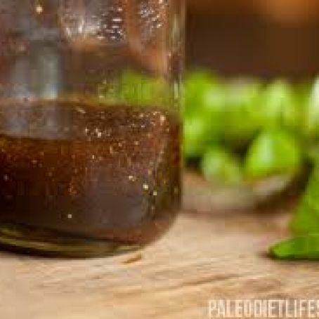 Balsamic Vinaigrette 2