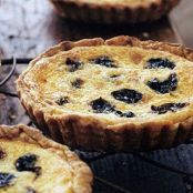MASCARPONE & PRUNE TARTLETS