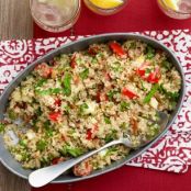QUINOA-Quinoa Pilaf