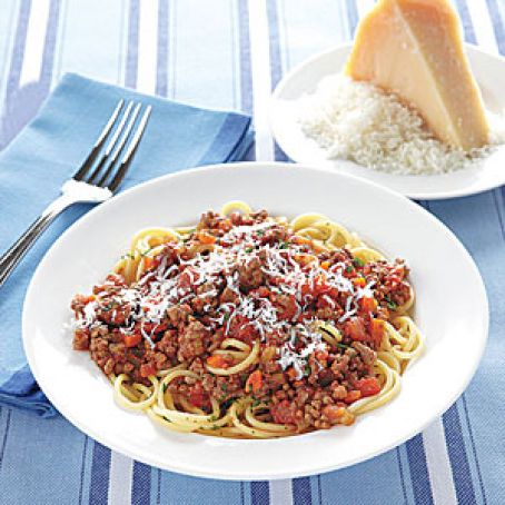 Spaghetti Sauce - Bolognese