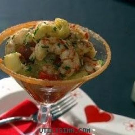 MARTINI DE CAMARONES