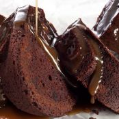Mississippi Mud Cake