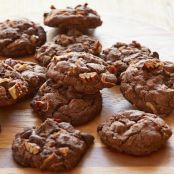 Sunny's German Chocolate Cake Cookies