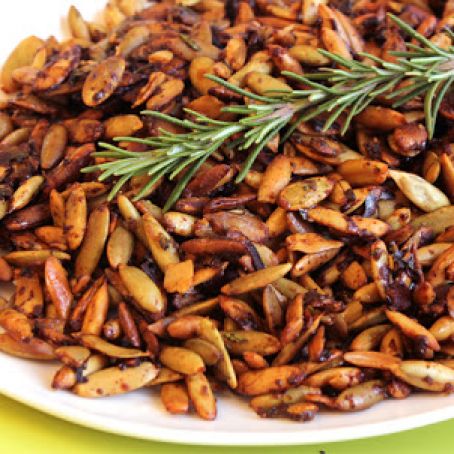 Trader Joe's Poppin’ Pumpkin Seeds