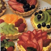 Pastry Chef Tarts