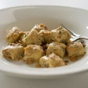 Easy Ricotta Gnocchi