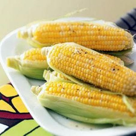 Sides (Honey Sweet Corn)