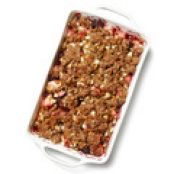 Apple-Berry Brown Betty