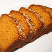 Starbucks Pumpkin Bread*