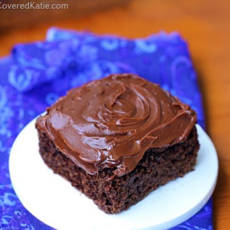 100 Calorie Chocolate Cake