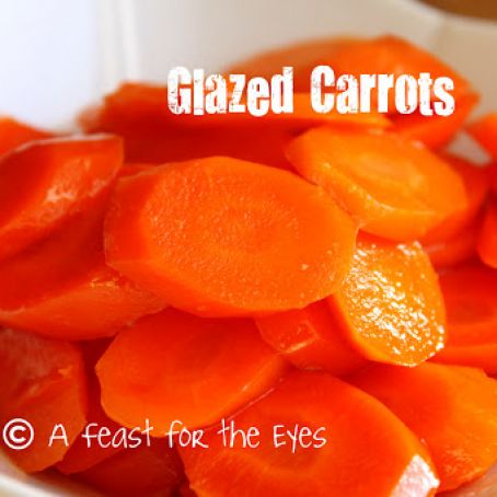 Glazed Carrots, Cooks Illustrated Style