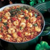 Creole Jambalaya Recipe