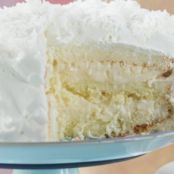 Halekulani Hotel Coconut Cake