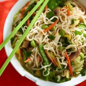 Build-Your-Own Ramen