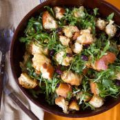 Autumn Panzanella Salad
