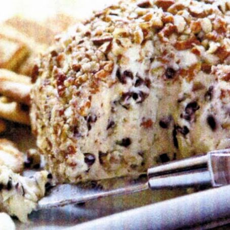 Chocolate Chip Cream Ball