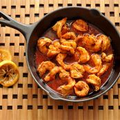 Spicy New Orleans Barbecue Shrimp