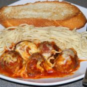 Meatball Parm