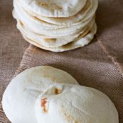 PITA BREAD