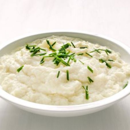 Cauliflower Mash