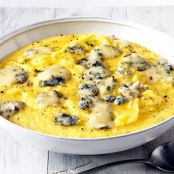Gorgonzola Polenta