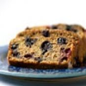 Blueberry Spice Bread