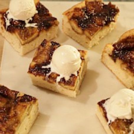 BANANAS FOSTER BUCKLE