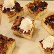 BANANAS FOSTER BUCKLE