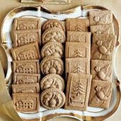 Speculaas Cookies