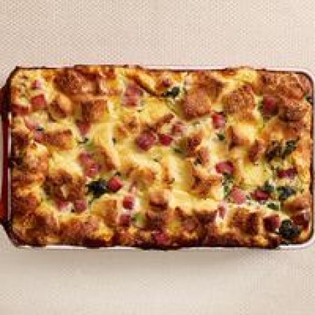 Mix-and-Match Brunch Casserole