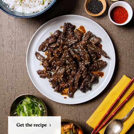 Bulgogi