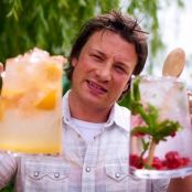 Quick and easy flavored water