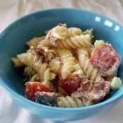 Bacon & Tomato Pasta Salad
