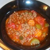 Hamburger Soup