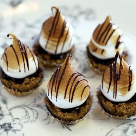 S'mores Tartlets