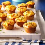 Mini Sausage Quiches Recipe