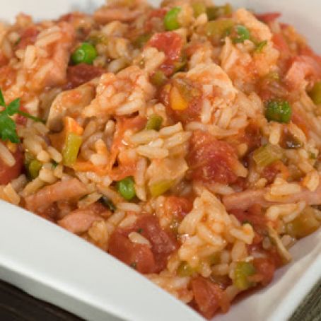 Chicken Jambalaya