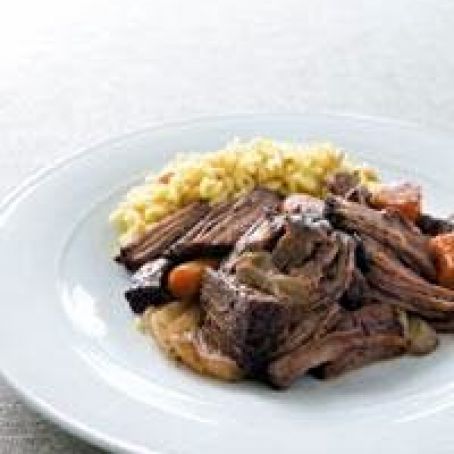Meals (Italian Pot Roast)